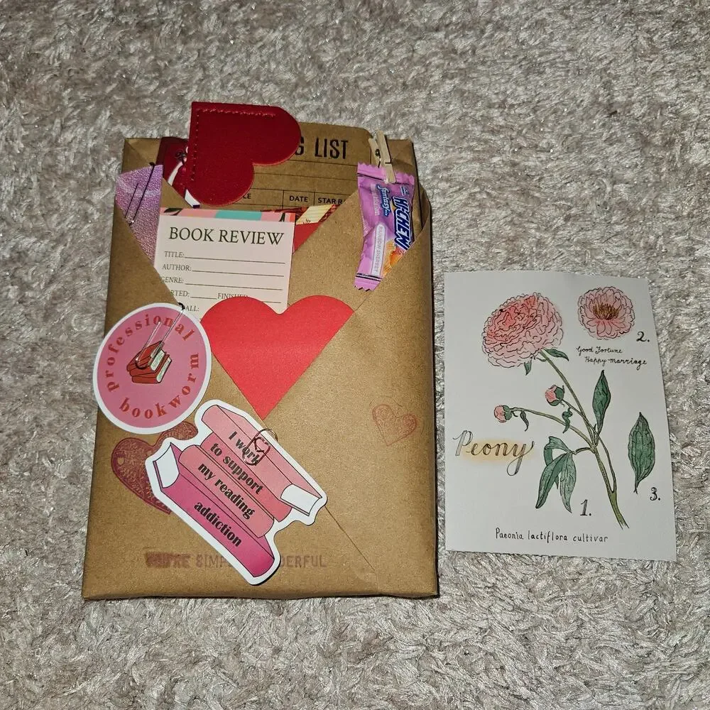 Blind Date W/ A Book- Mystery/Drama/Social Commentary Bundle #7